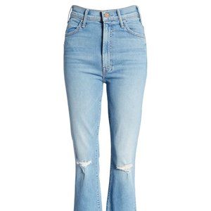 MOTHER The Hustler Ankle Fray in Thrilling Shots - 32